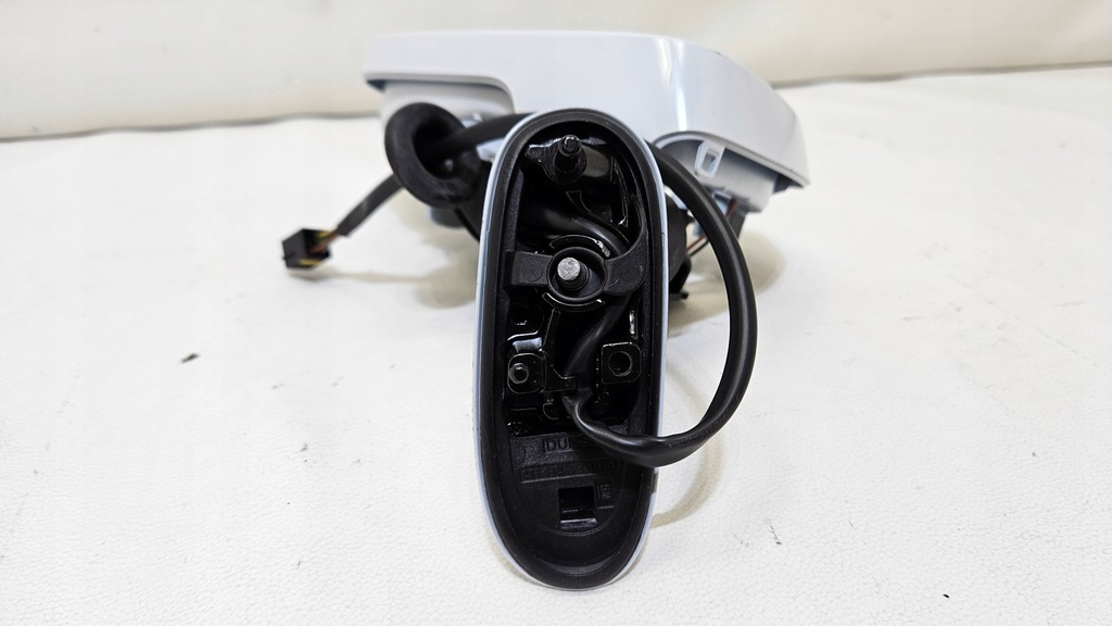 фото №8, Дзеркало електричний ліва opel corsa d 5 pin