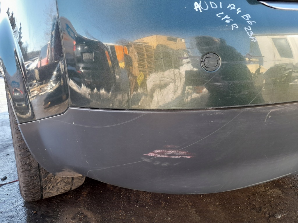 фото №14, Audi a4 b6 бампер задня задній задній kombi ly6r pdc