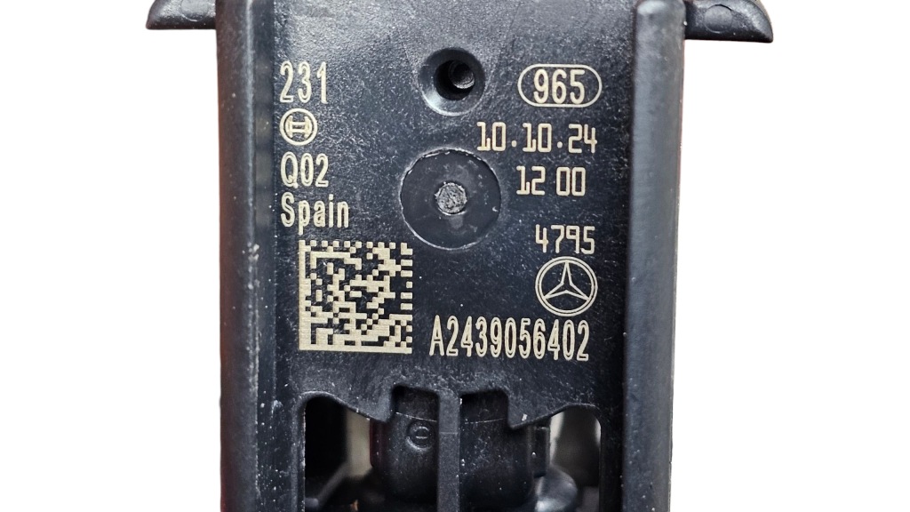 фото №9, Абсорбер датчик удара защиты mercedes eqa a2438802103 a2439056402 new