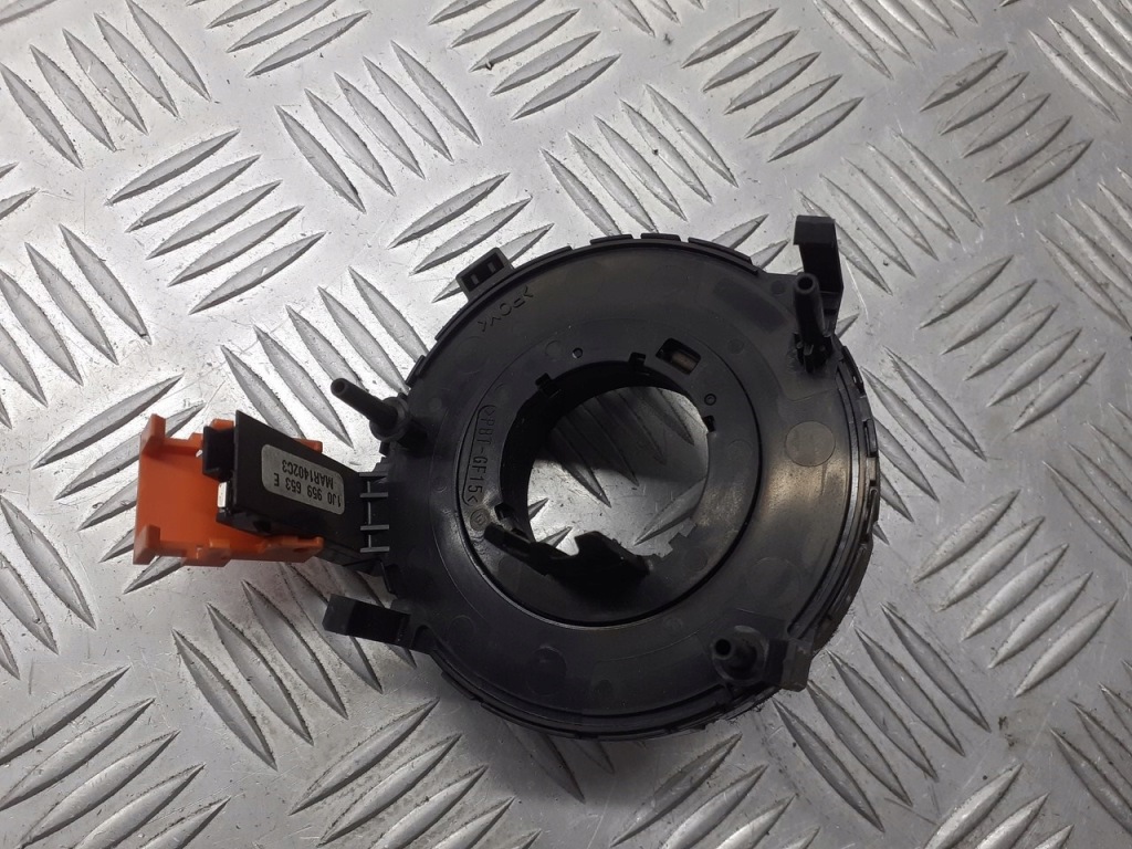 фото №1, Стрічка шлейф подушки безпеки seat toledo ii 1j0959653e