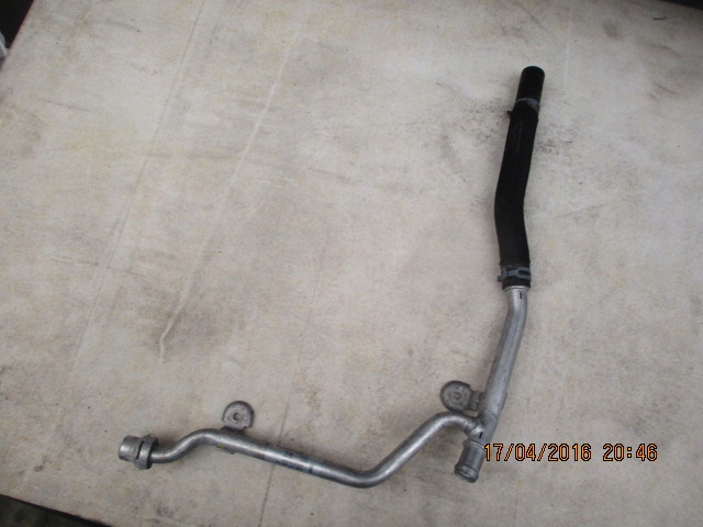 фото №1, Труба шланг wody audi a8 d4 4h0121485aa