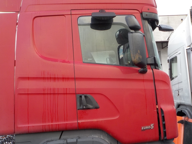 фото №1, Scania r ручка правая