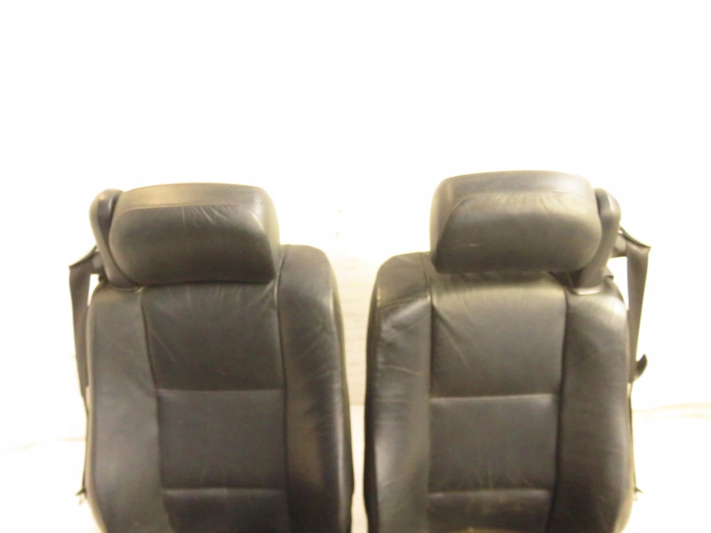 фото №7, Сиденья комплект bmw 3 kabriolet e46