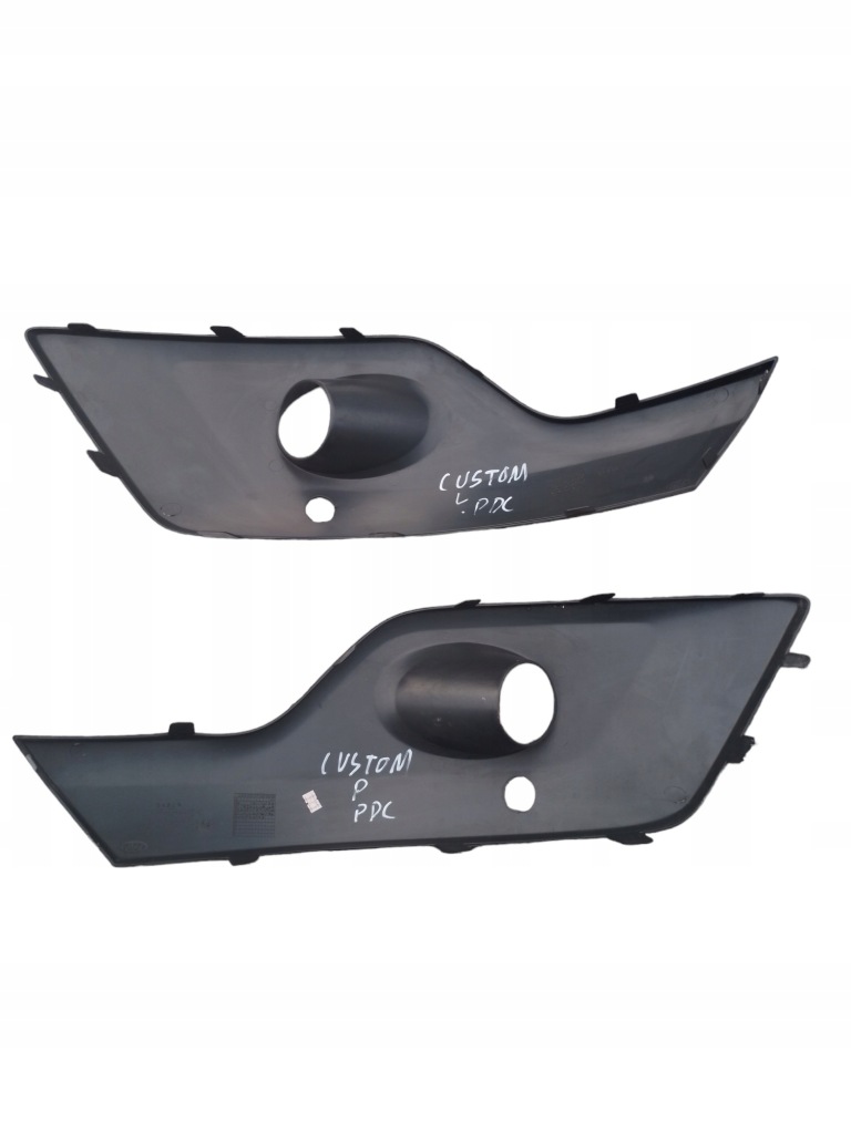 фото №2, Захист решітка протитуманної фари ford custom