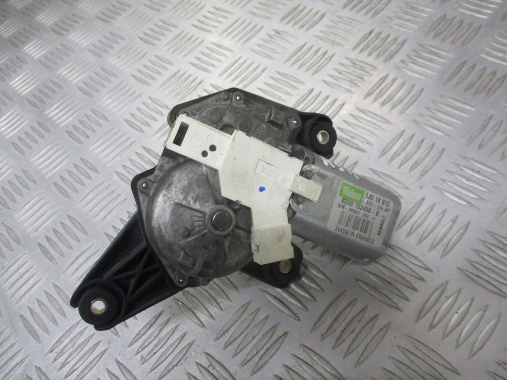 фото №1, Моторчик двірники задній renault scenic ii