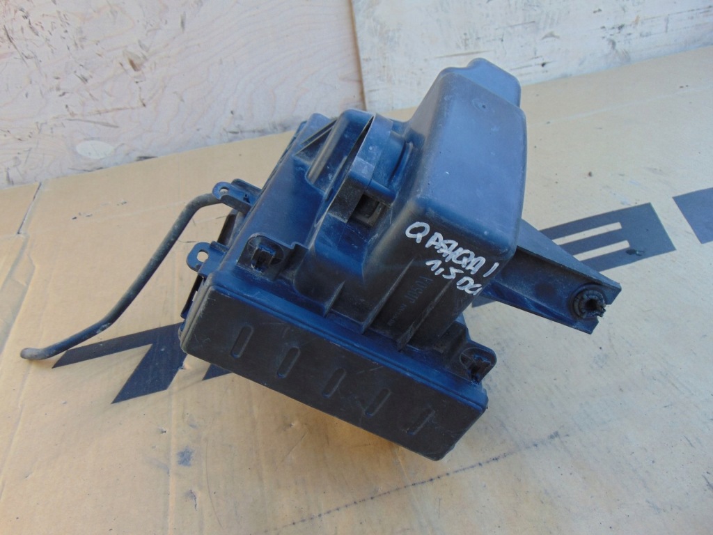 фото №5, Корпус фільтра повітря nissan qashqai j10 1.5dci