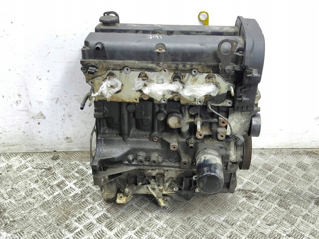 фото №8, Ford focus 2000 двигатель