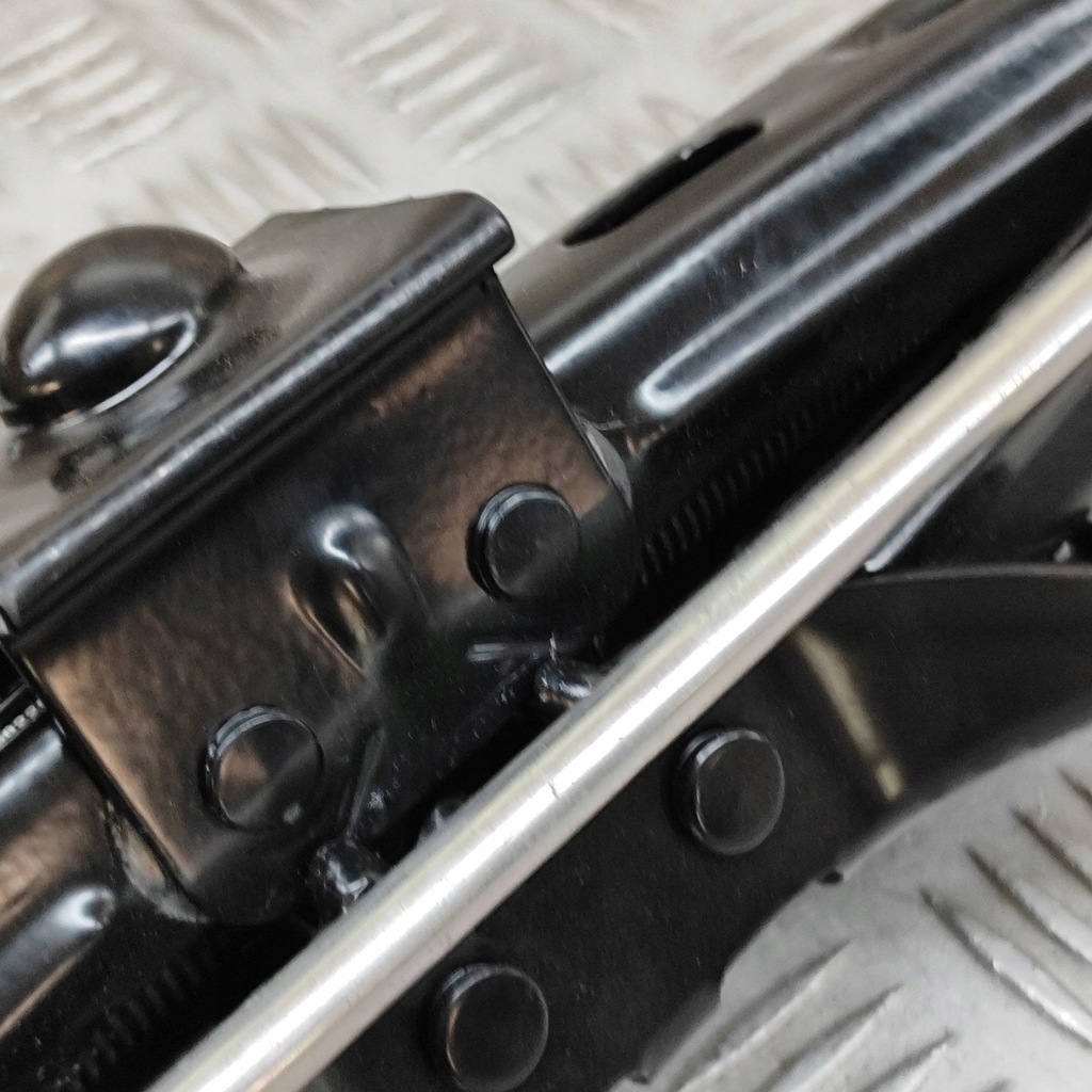 фото №8, Volvo xc90 2020 домкрат автомобильный