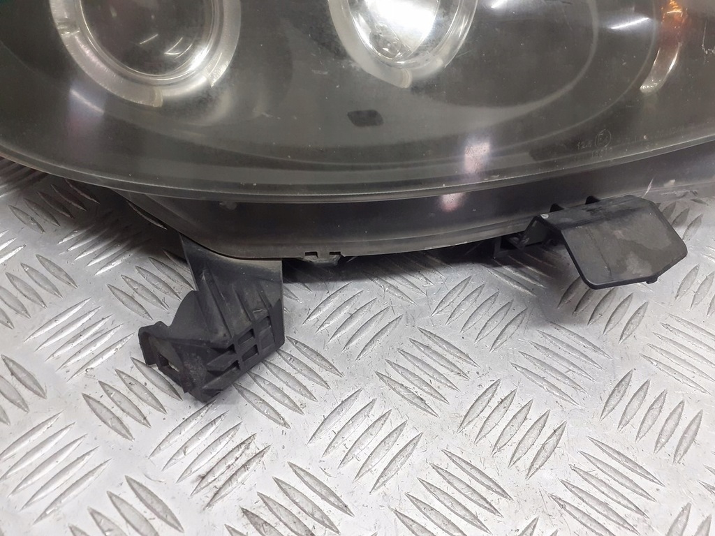 фото №8, Лампа правая передняя peugeot 107 europa