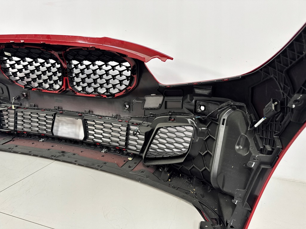 фото №11, Bmw 1 f40 m performance бампер перед оригінальний