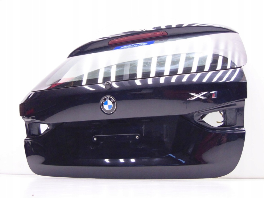 фото №1, Крышка багажника крышка задняя задняя багажника bmw x1 e84 475