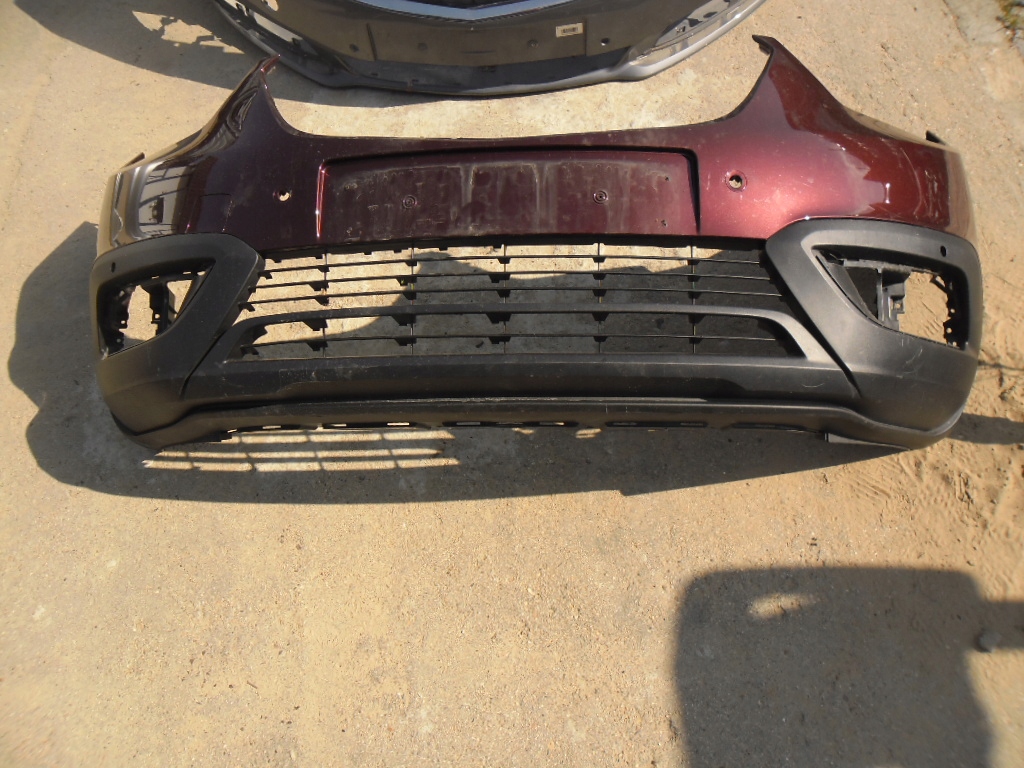 фото №1, Бампер перед передний crossland x pdc