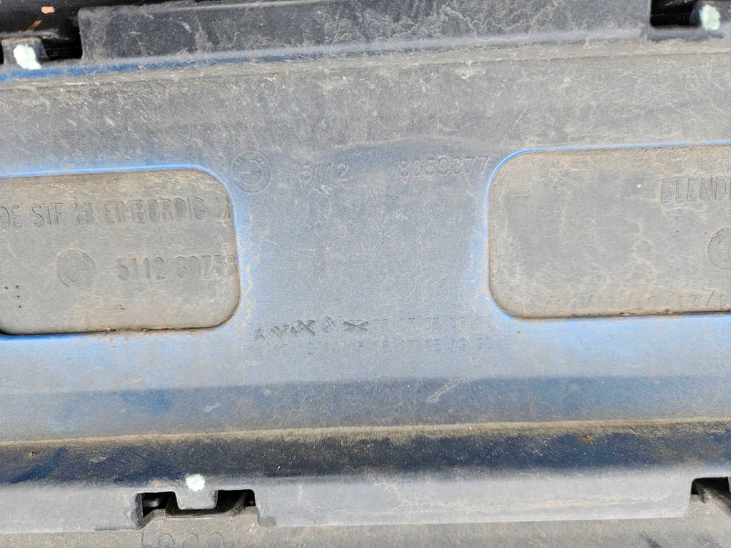 фото №15, Бампер задня bmw x1 f48 m-pakiet