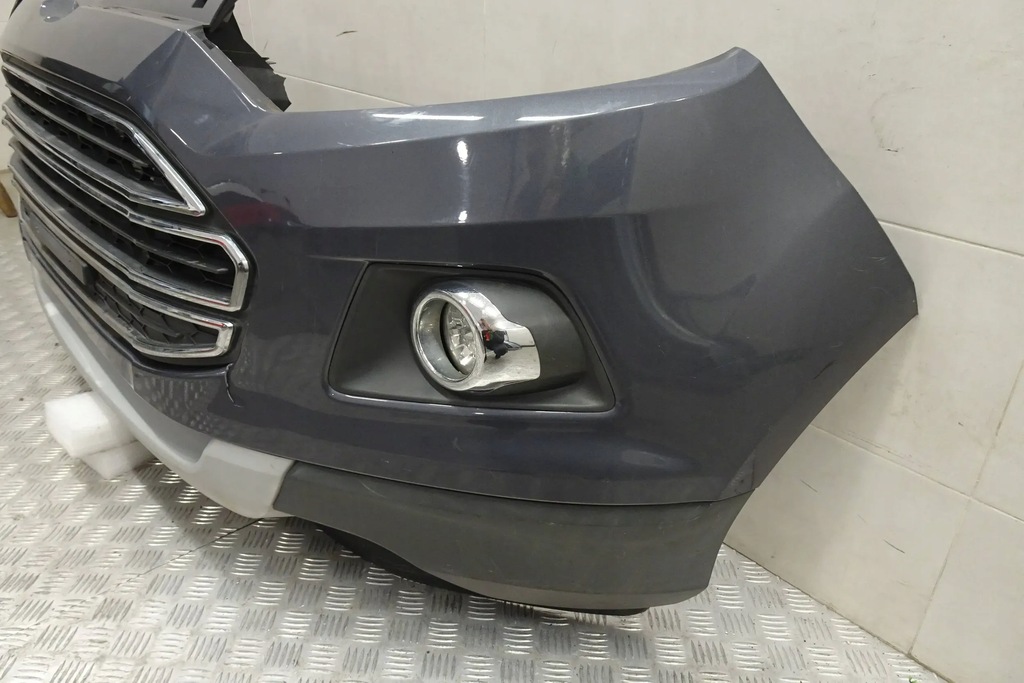 фото №6, Ford ecosport бампер перед передний 2014-