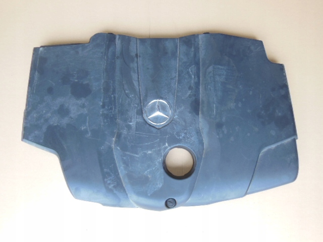 фото №1, Захист двигуна кришка mercedes a6510108512
