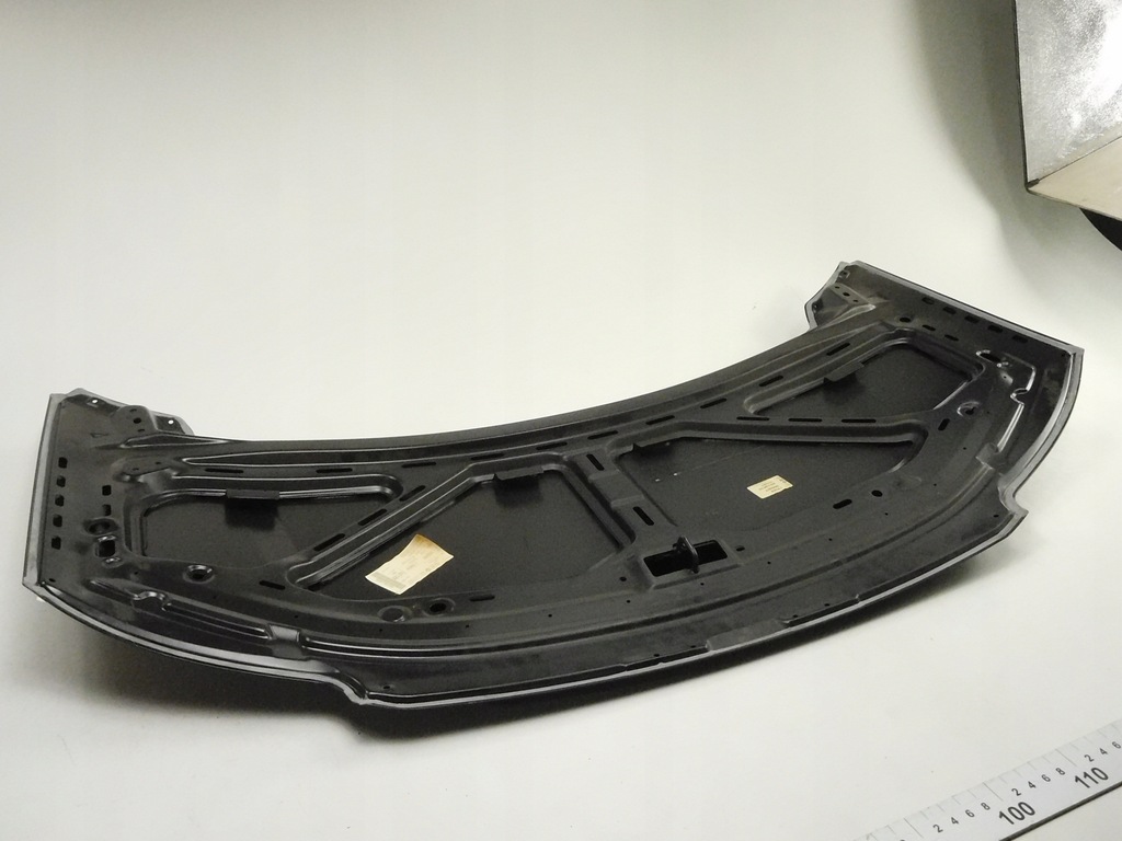 фото №8, Капот vw sharan seat alhambra 7m 00-10 7m3823031f