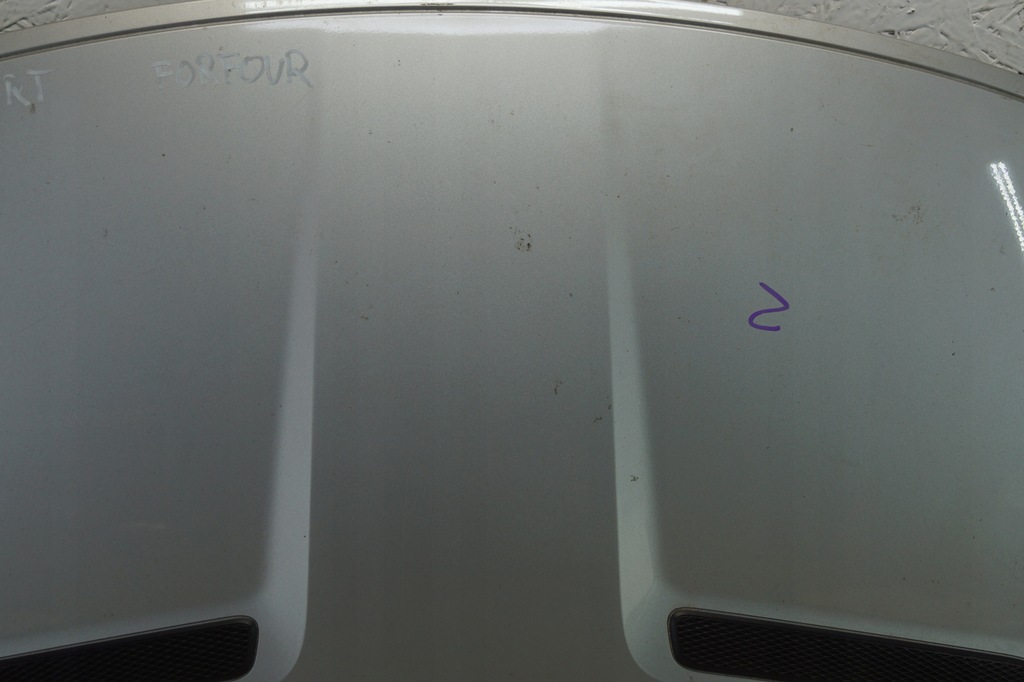 фото №10, Капот кришка двигуна smart forfour