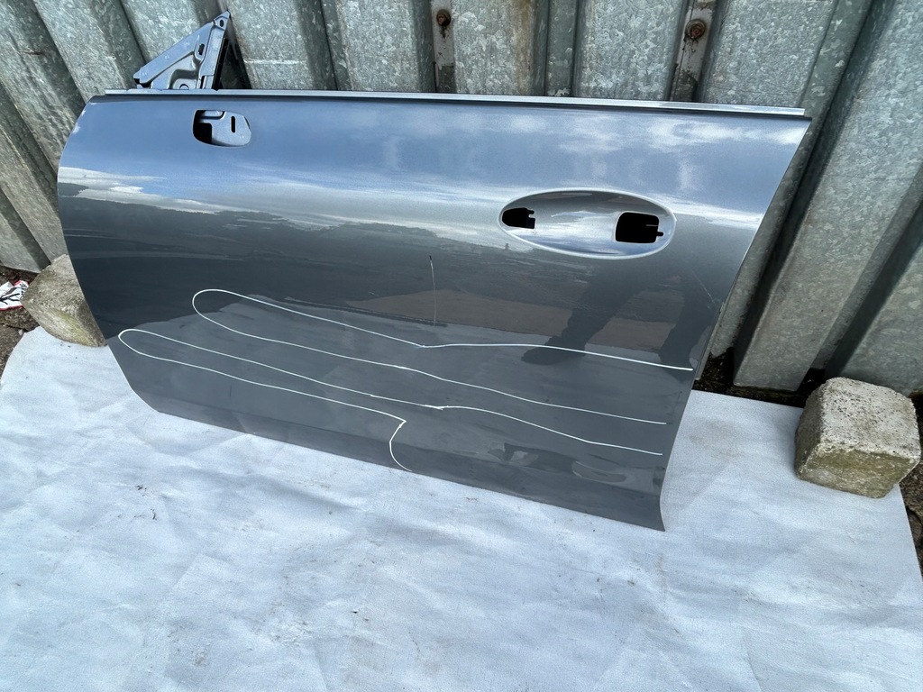 фото №12, Левая перед передние дверь mercedes cls iii 3 c257 w257 a2577220900 18-