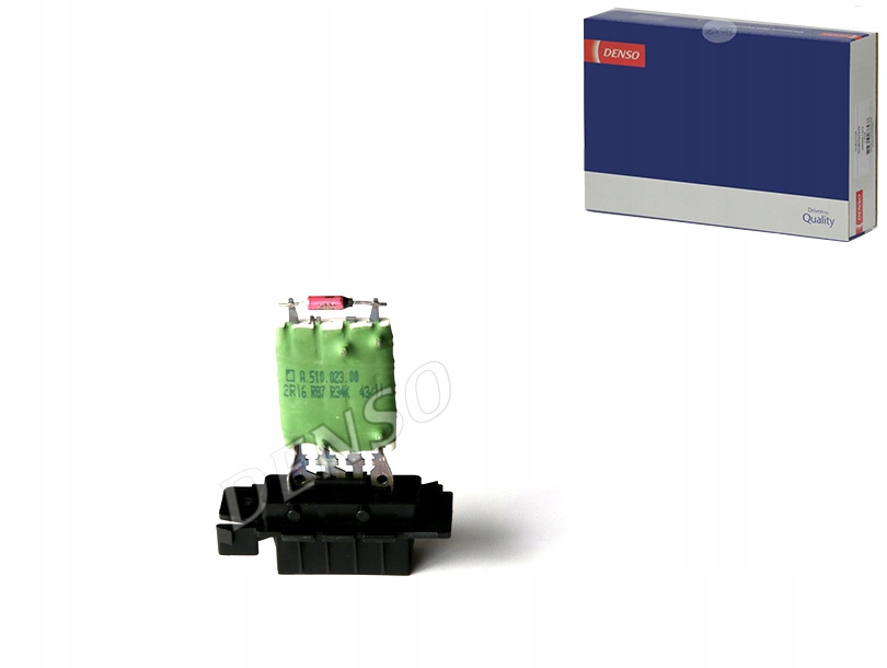 фото №1, Element регулювальний вентилятор резистор alfa romeo mito citroen jumper