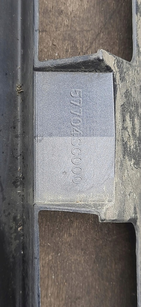 фото №14, Бампер перед передній subaru forester iii