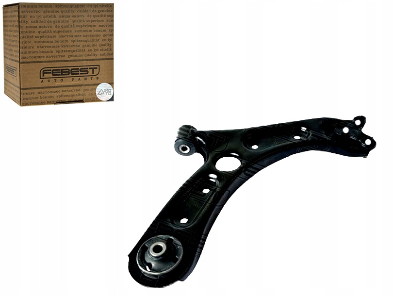 фото №1, Рычаг передняя нижняя правая febest