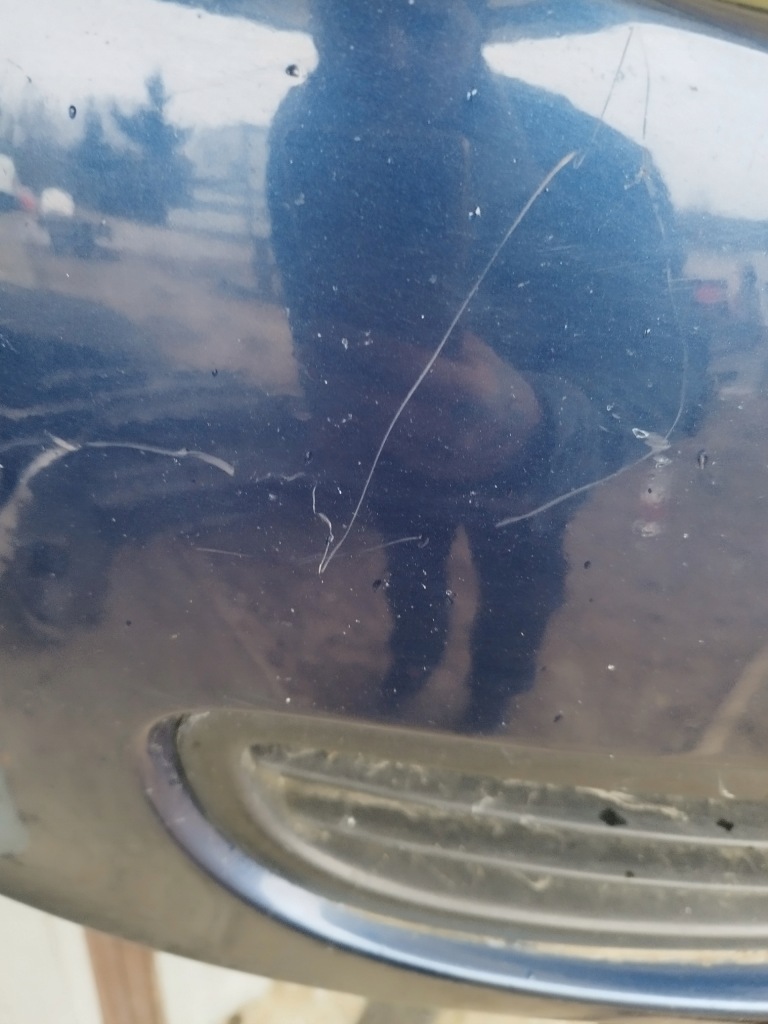 Бампер перед передний vw golf 6 vi 1k9807221 универсал 2008-2013 Недорого