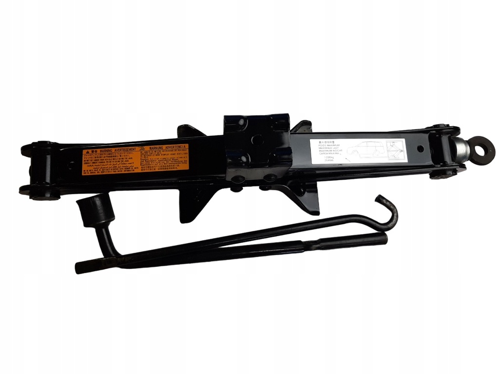 фото №1, Домкрат mitsubishi grandis