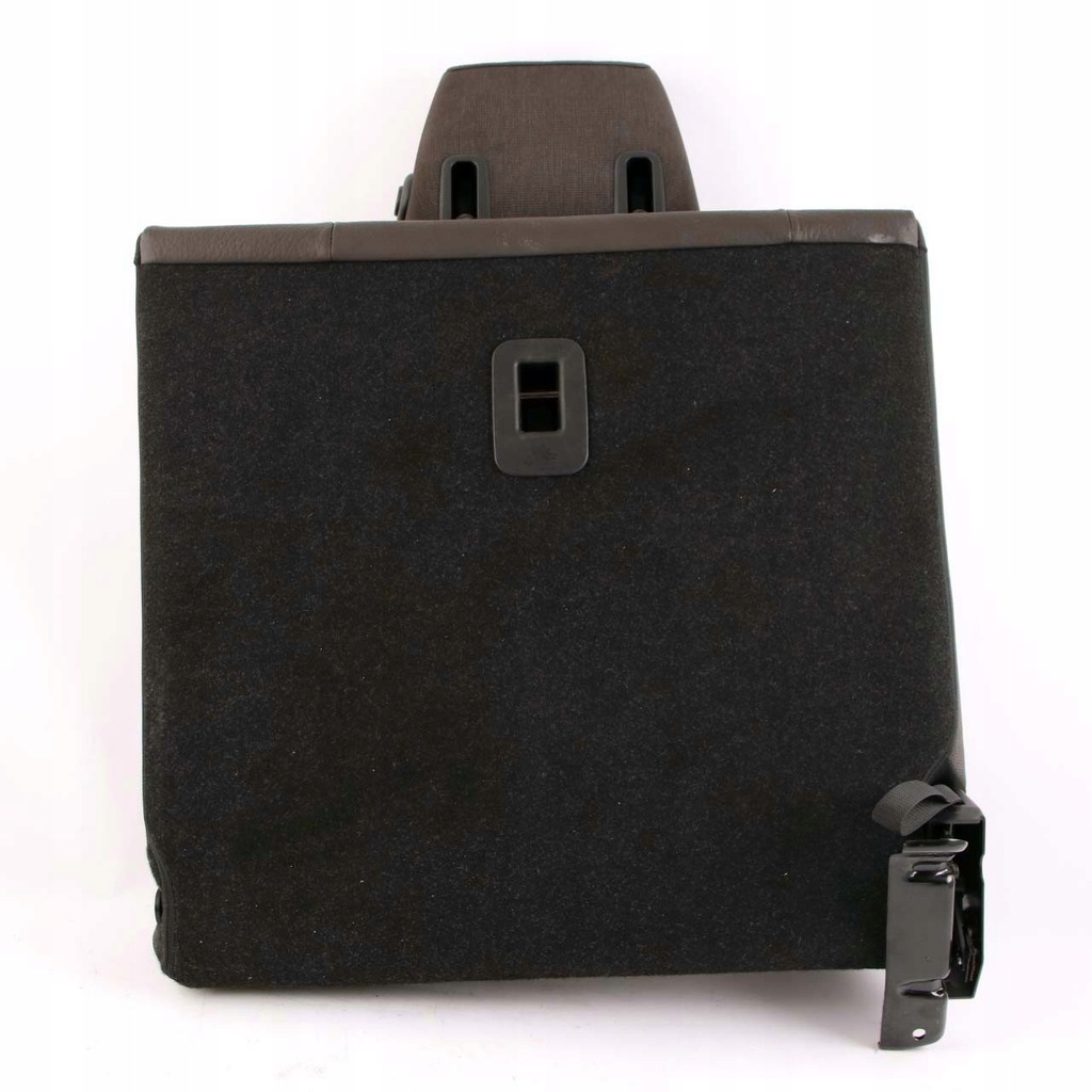 фото №11, Bmw i3 i01 спинка сиденье правый задняя кожа