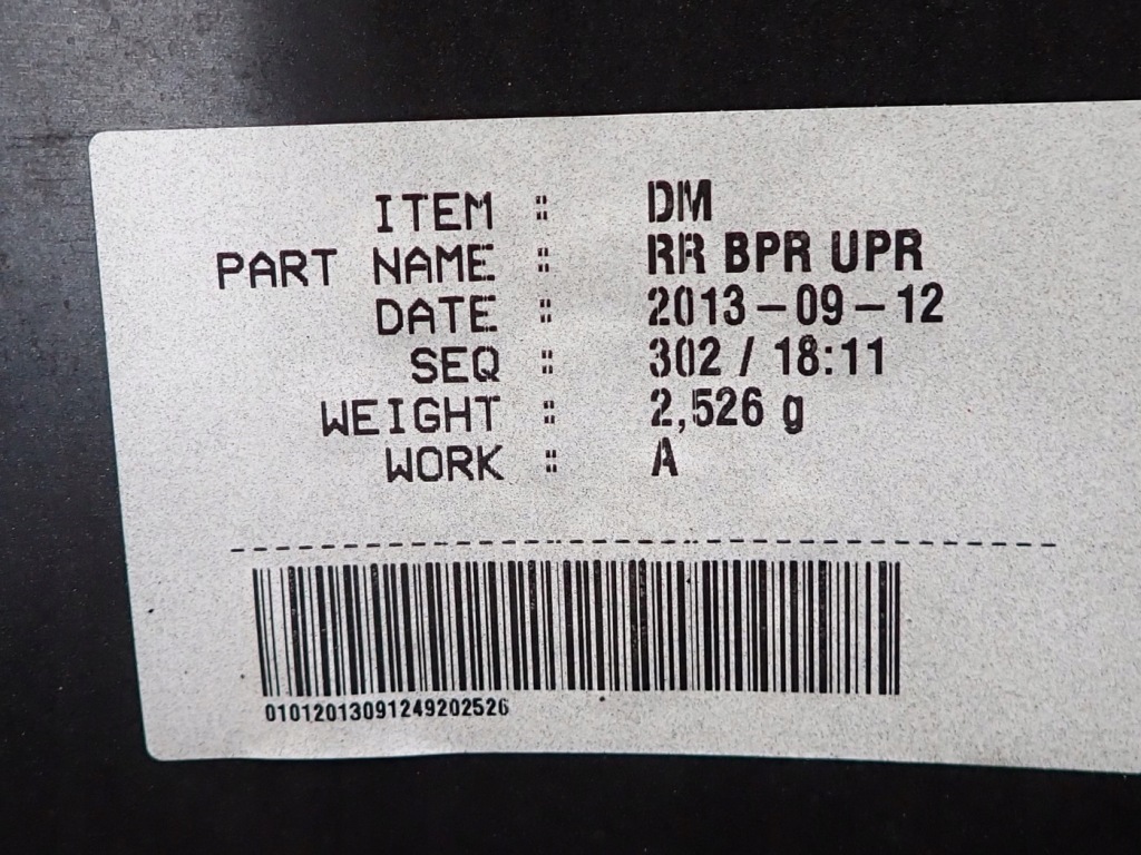 фото №12, Бампер задня задній kompletny org 4xpdc джгут hyundai santa fe iii 3