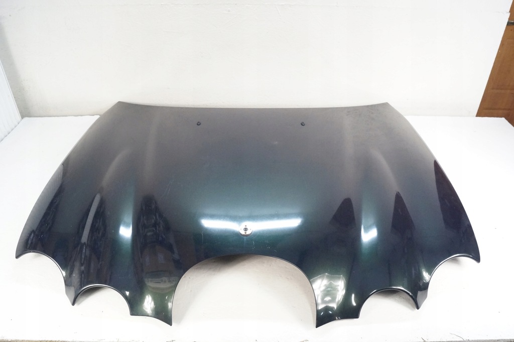 фото №8, Jaguar s-type капот крышка перед hgg