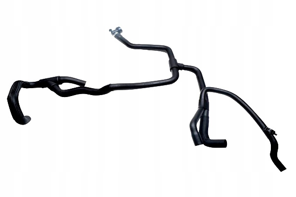 фото №1, Fast ft61649 wąż, теплообменник тепла обогреватель