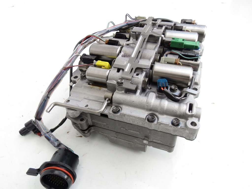 фото №11, Мехатроніка блок керування коробки передач aisin tg-81sc volvo гарантія !!!