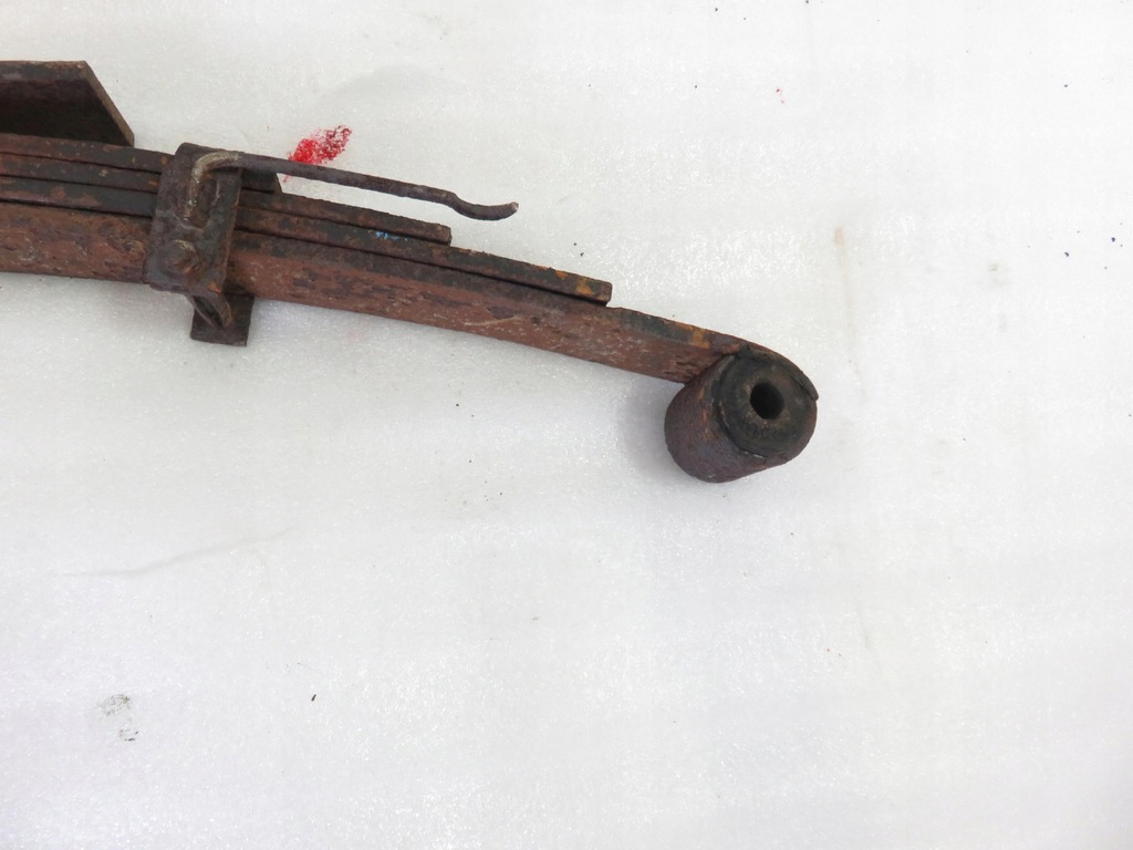 фото №5, Ресора задня fso polonez truck