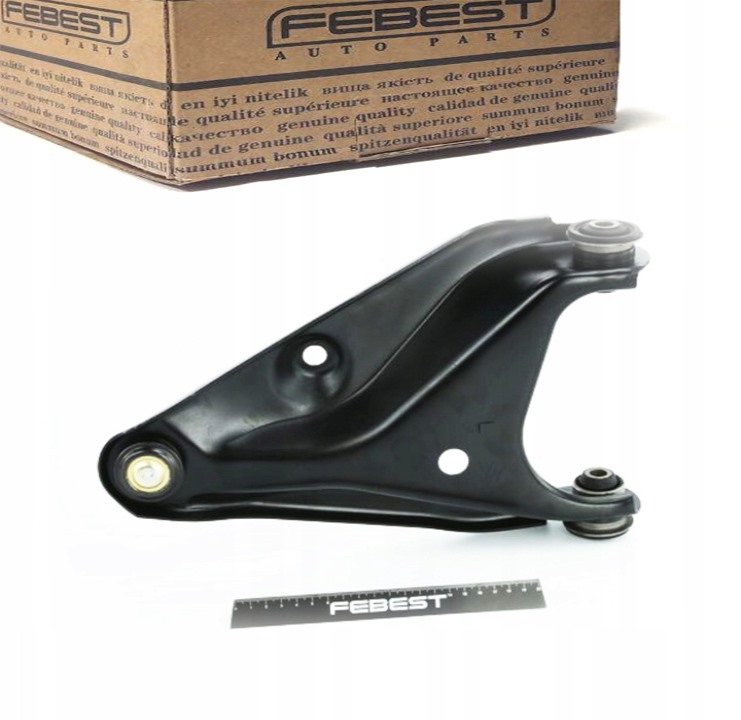 фото №1, Важіль перед лівий renault logan i 1.4 1.5 dci 1.6