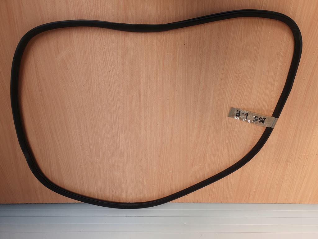 фото №11, Прокладка кузовная дверь багажника citroen ds5