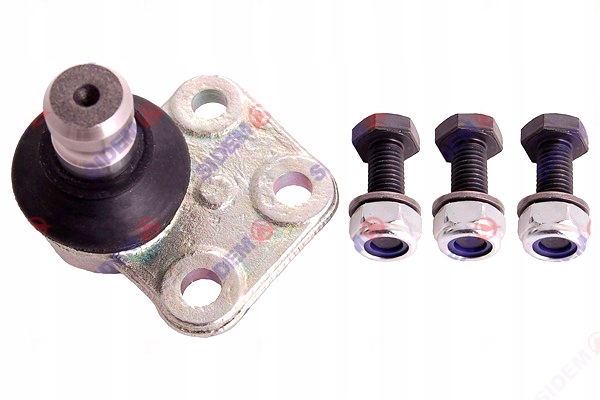 фото №1, Sidem шарова опора важеля renault kangoo ii mercedes citan перед лівий