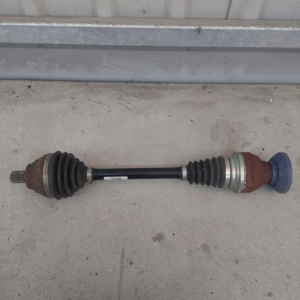 фото №1, Vw tiguan приводной вал правая 5n0407764m