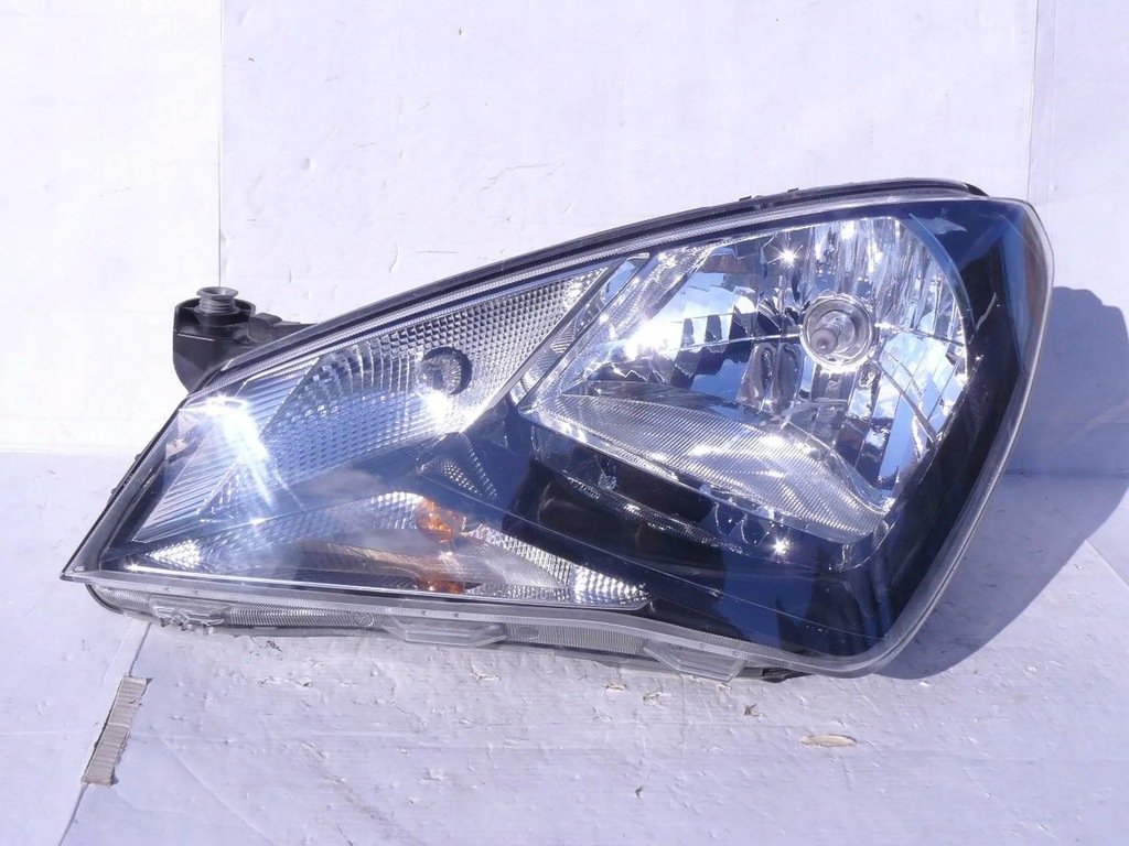 фото №1, Seat mii лампа передня ліва звичайна