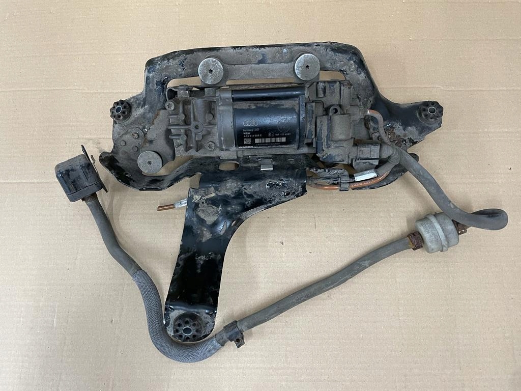 фото №1, Компрессор подвеска audi a6 c7 allroad 4g0616005c