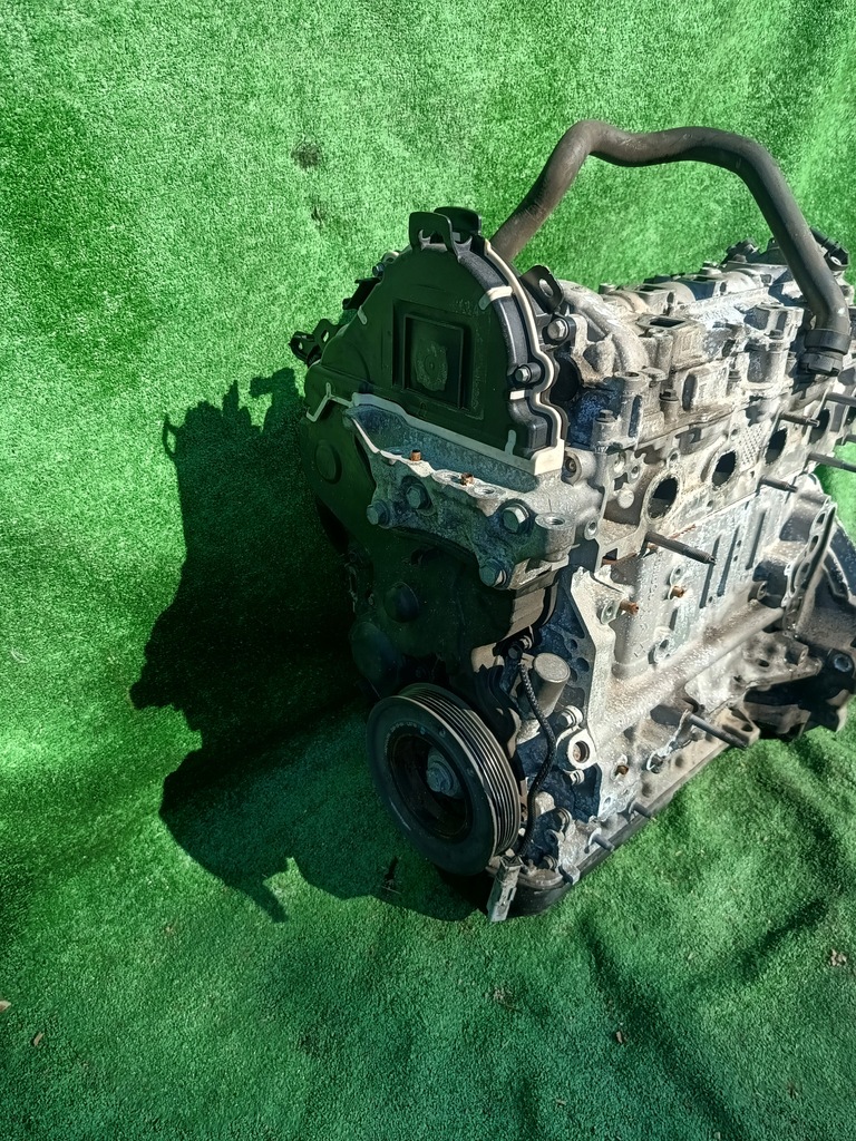 фото №4, Opel crossland 1.5 hdi двигатель