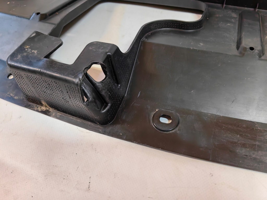 фото №6, Nissan x-trail iv t33 - защита верхний поперечина перед