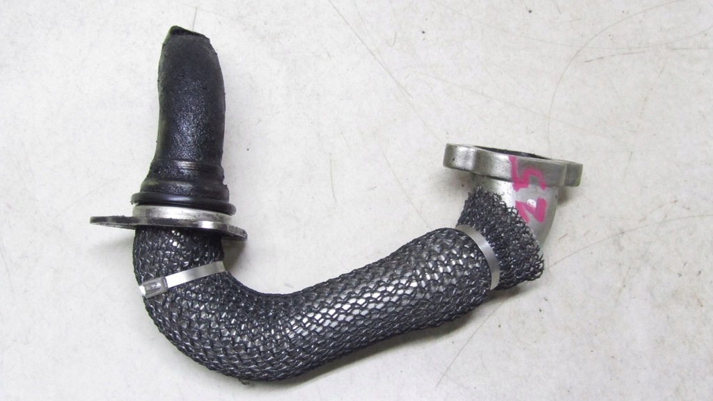 фото №2, Lancia delta iii 1.6 трубка труба egr 08-14 25