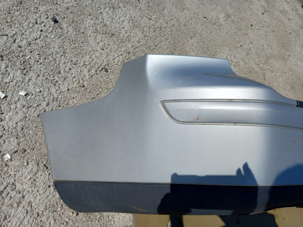 фото №9, Бампер задняя volvo v50 04-12 lak. 426-26 kombi