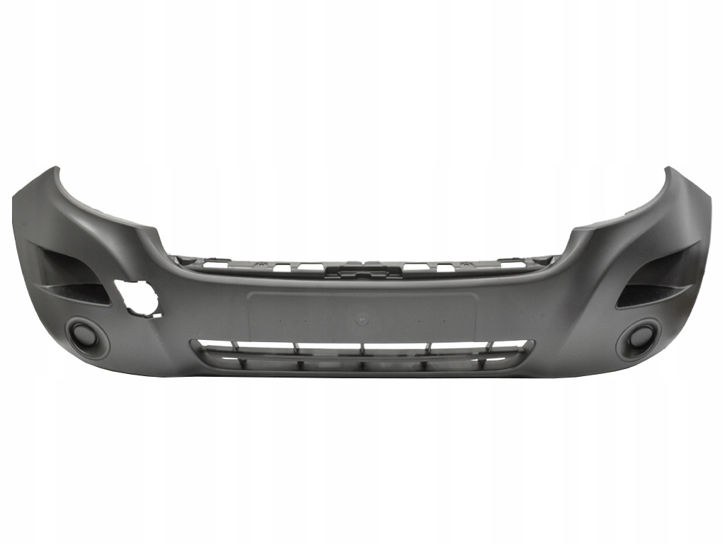 фото №1, Renault master iii 2010-2019 бампер передній новий