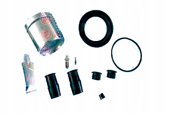 фото №2, Набір ремонтний супорт fiat перед palio albea 96