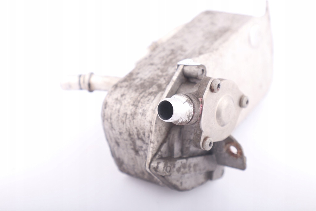 фото №9, Bmw e90 радіатор радіатор коробки оливи