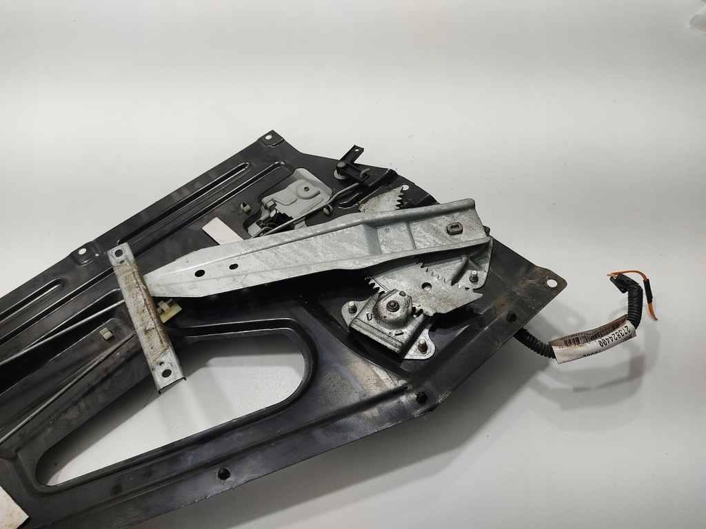 фото №8, Підйомник механізм скло правий задня задній ручний механічний defender 1999-14