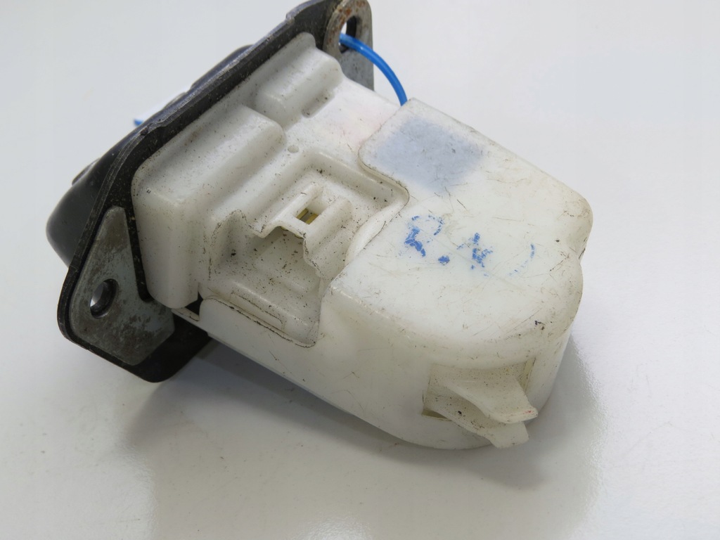 фото №6, Замок кришки задня багажника nissan note lift 08-12r