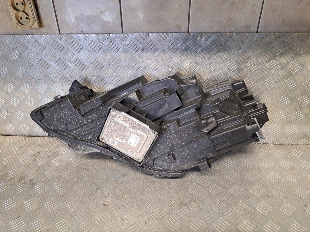 фото №8, Ford kuga mk2 lift лампа правая przó ксенон led