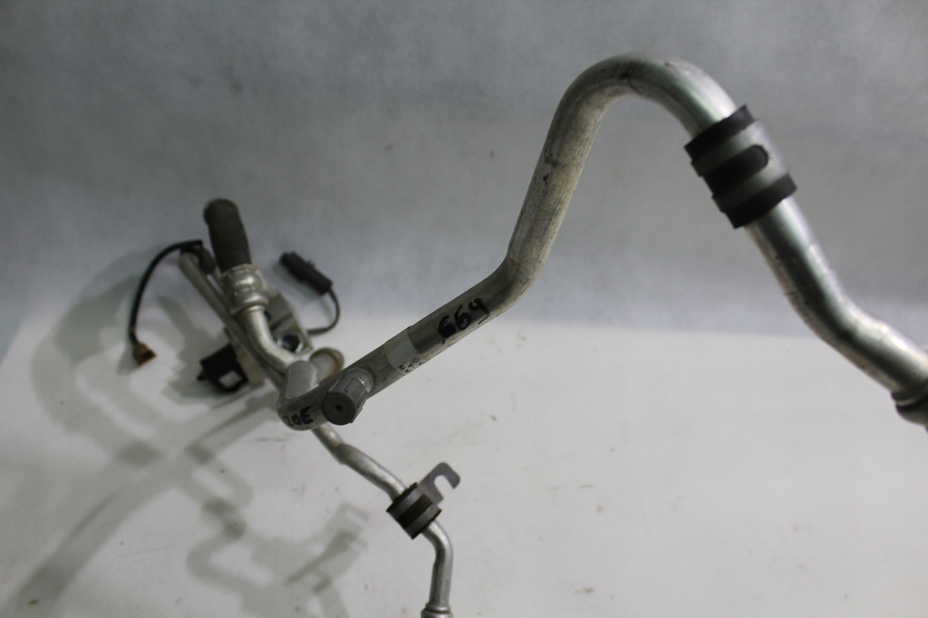 фото №3, Шланг кондиционера renault zoe #669